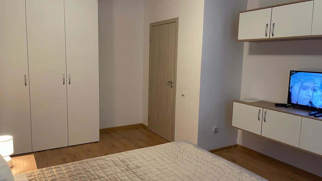 Уютная квартира на берегу финского залива