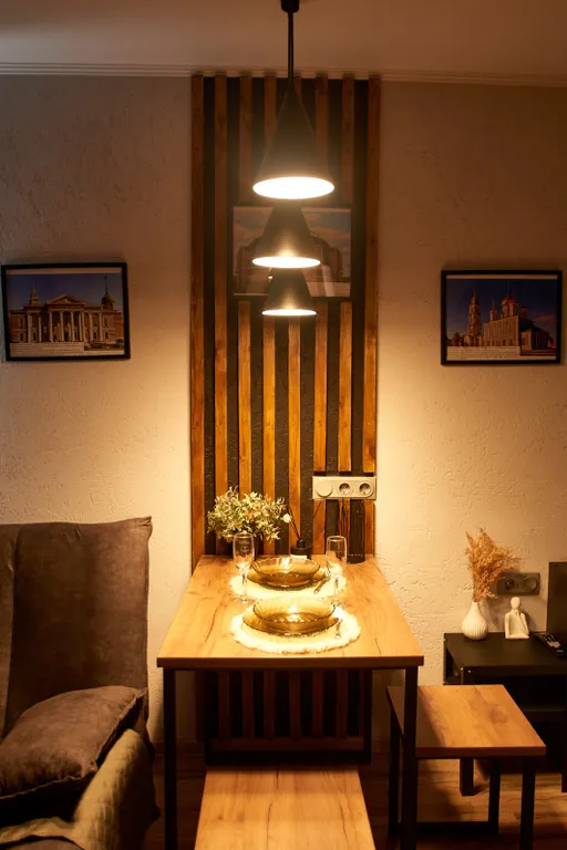 Атмосферная квартира в историческом центре Тулы