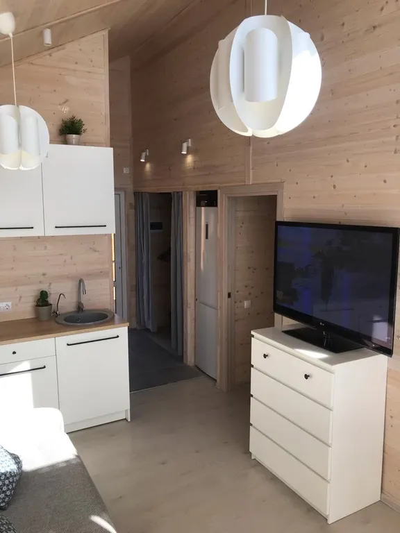 Дом 45м с видом на виноградники в 10 мин от моря