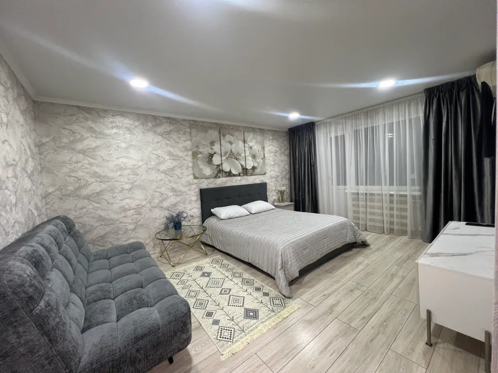 Уютная стильная квартира со всем необходимым