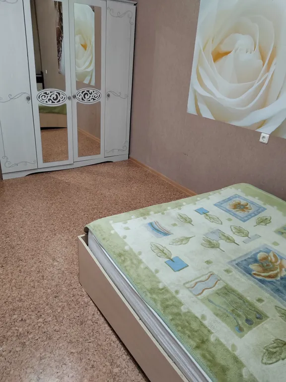 3-комнатная Квартира