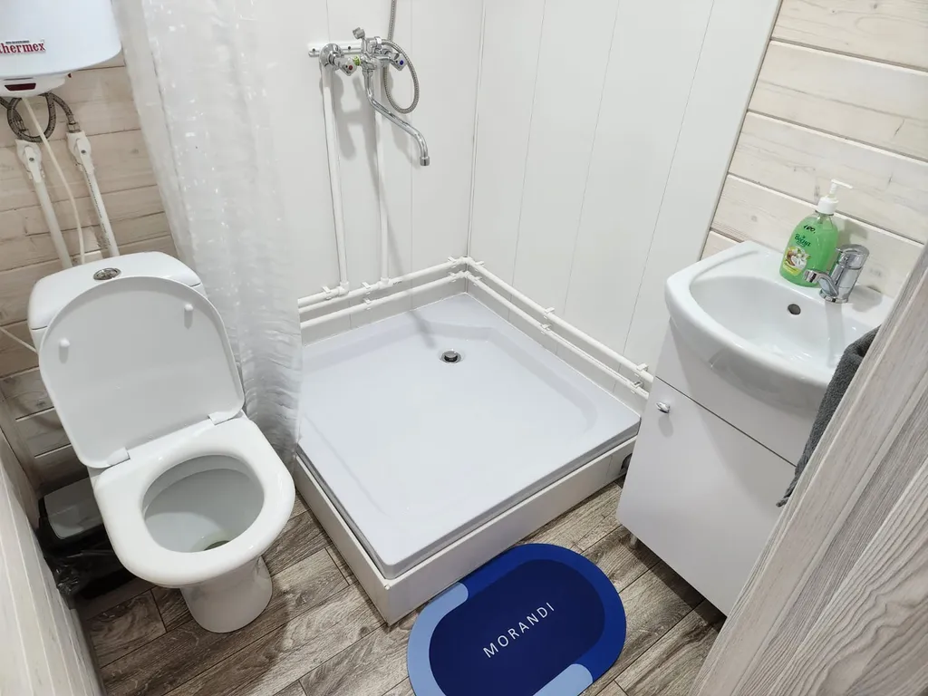 1-комнатный Дом