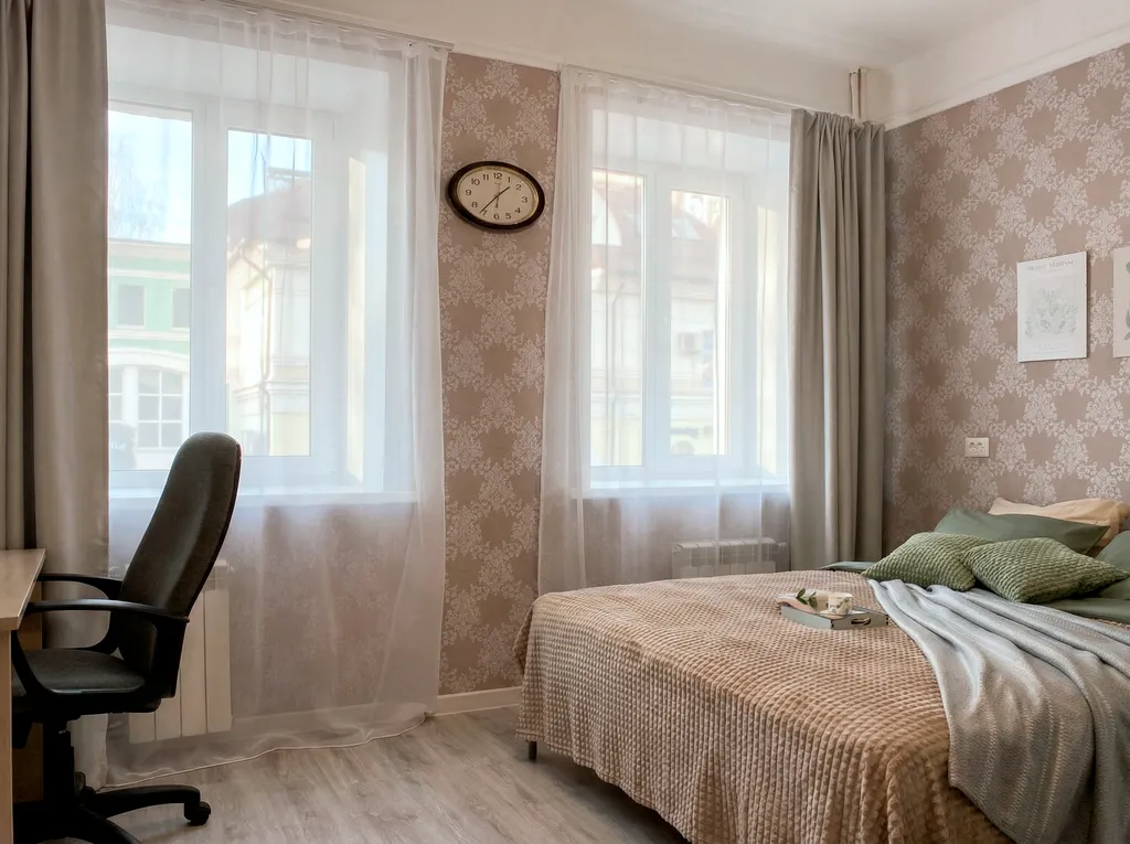 Квартира в центре