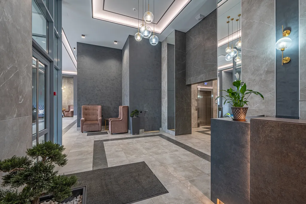 Квартира с джакузи для двоих