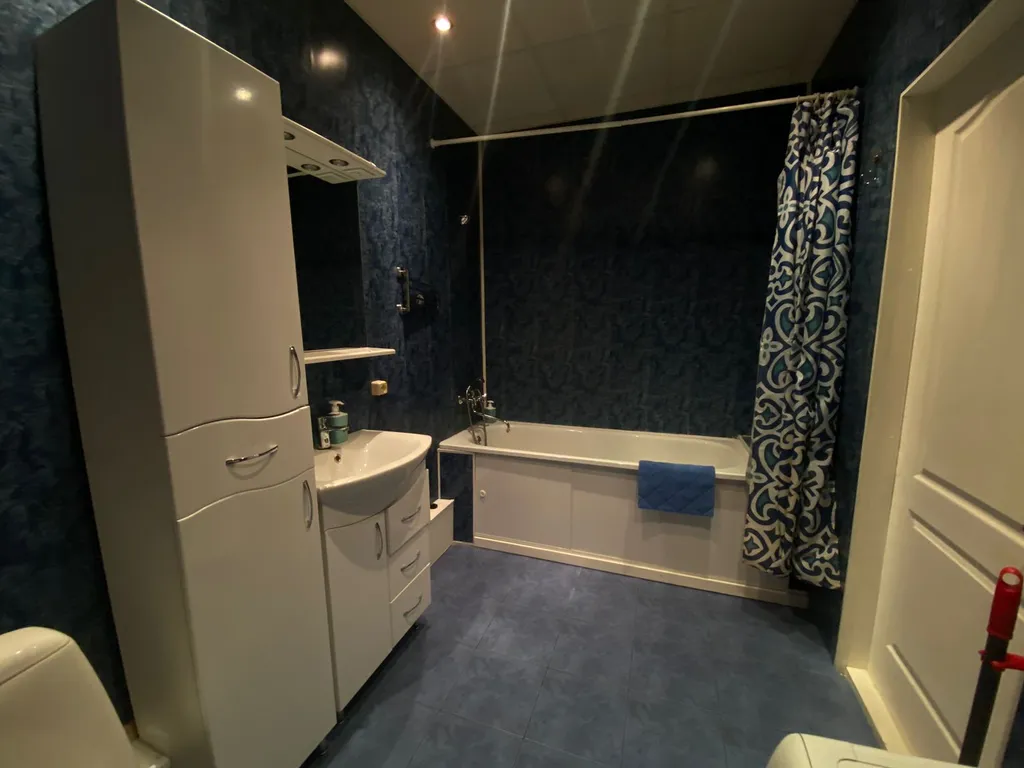 Шикарная квартира с видом на Волгу