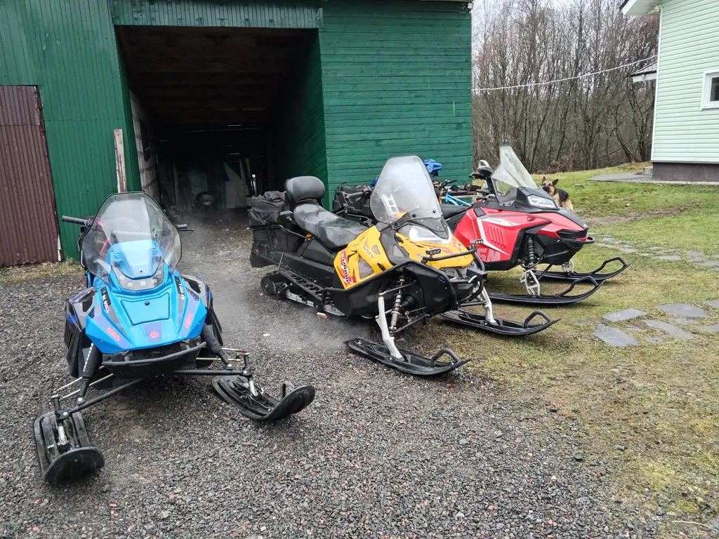 Уютный домик