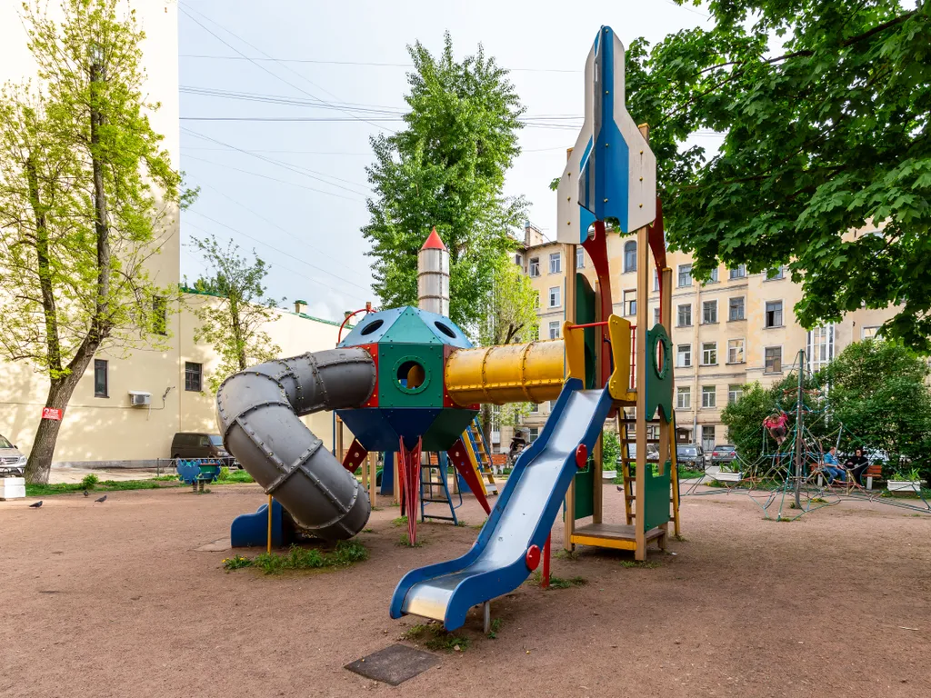 Квартира Шикарная квартира — Санкт-Петербург