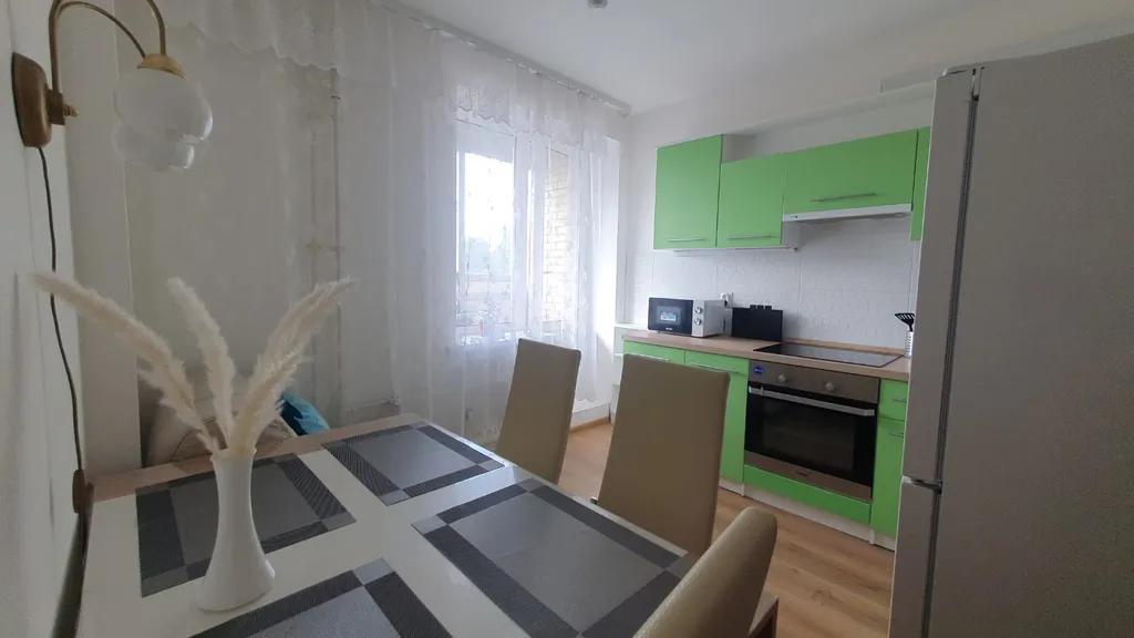 Квартира Однокомнатная квартира напротив НИИ Петрова — Песочный