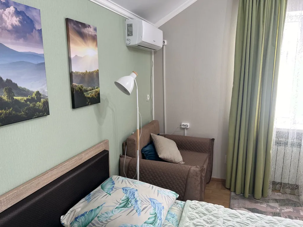 Уютная квартира