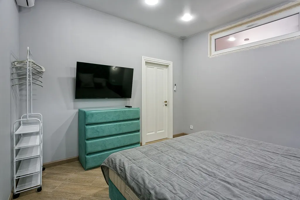 3-комнатная Квартира