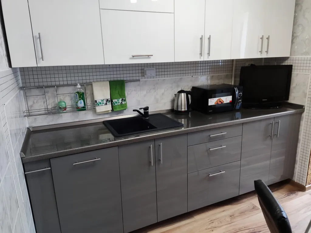 Квартира Квартира Family apartments Kenig — Калининград