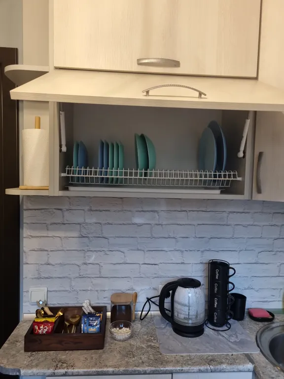 Как дома, уютная квартира в центре города