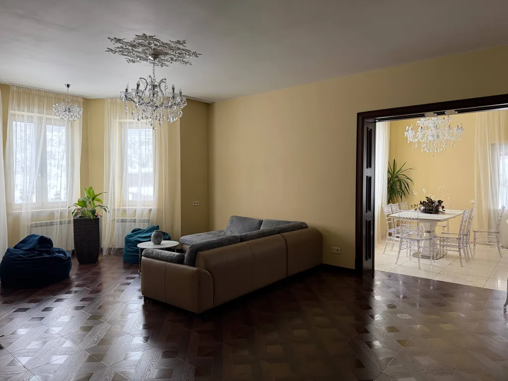 Большой дом