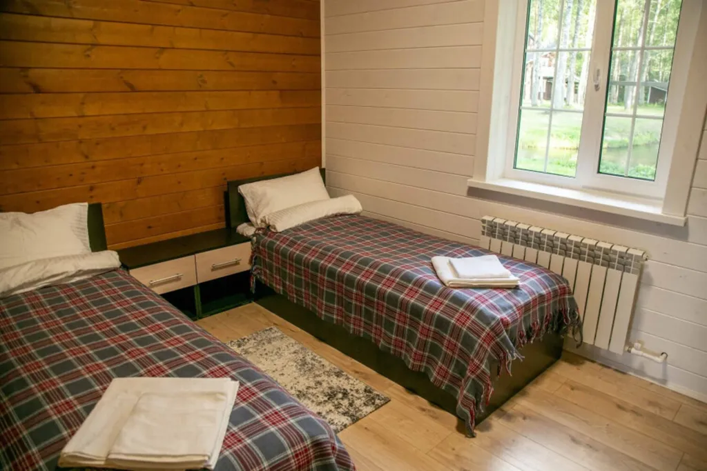 2-комнатный Дом