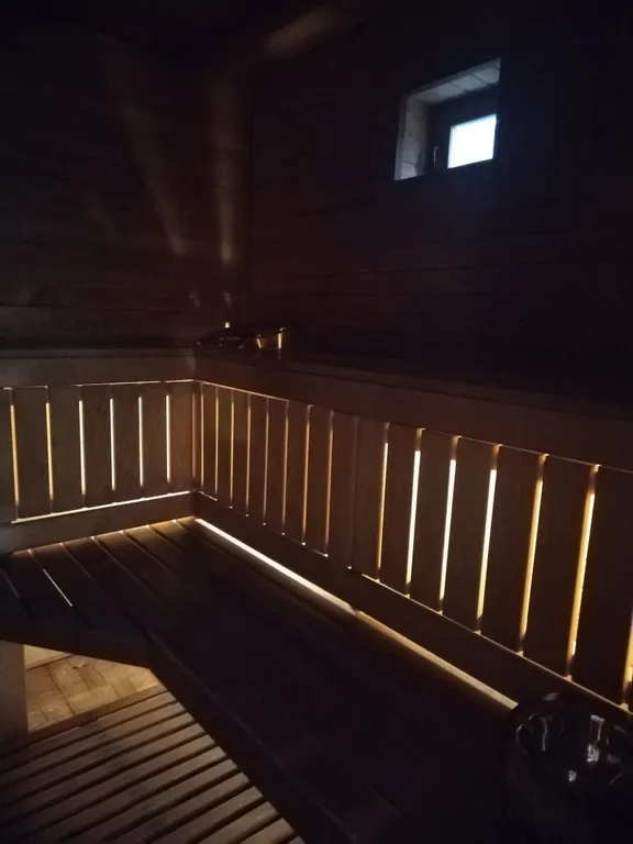 Дом с баней