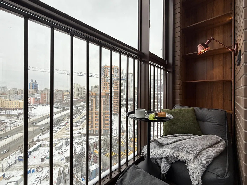 Эксклюзивный дизайнерский ремонт с элементами ручной работы