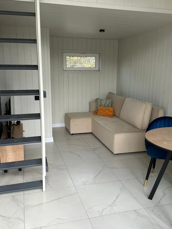 Уютный загородный дом