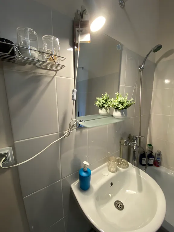 Уютная и светлая квартира