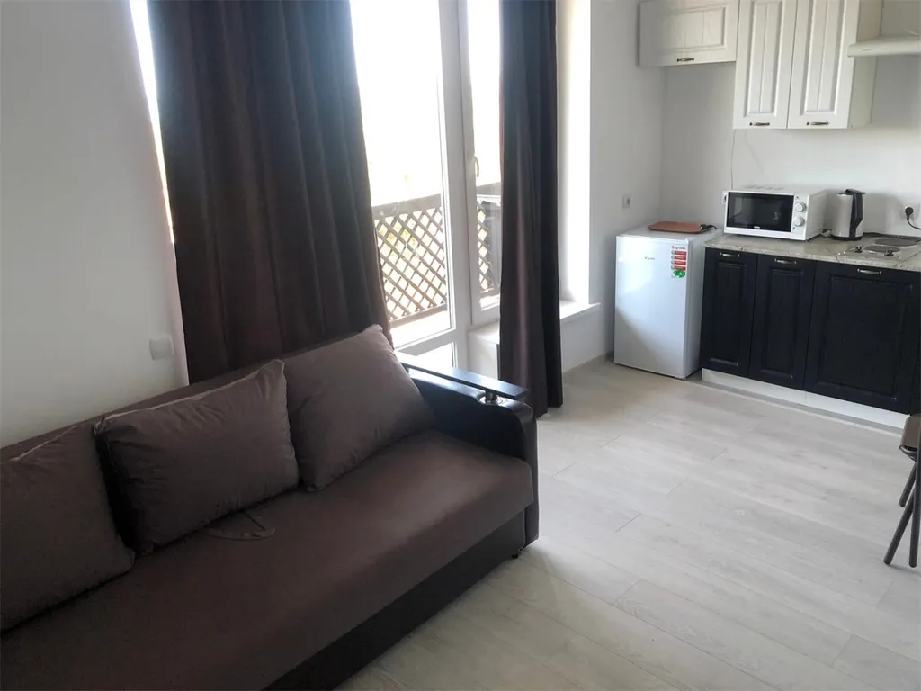 1-комнатная Квартира — аренда посуточно в Песчаное