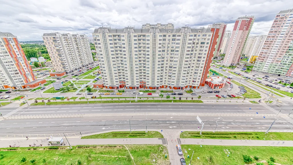 Квартира Двухкомнатные апартаменты М.Некрасовка — Москва