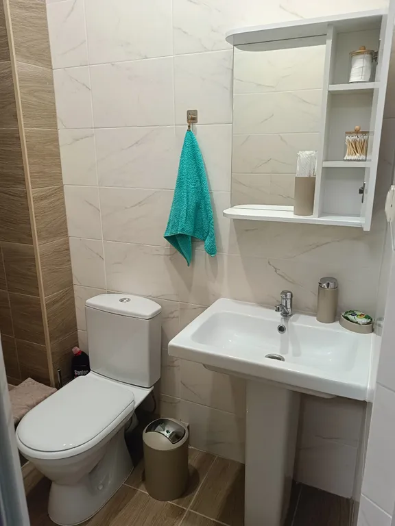 Квартира Квартира Комфортный номер — Анапа