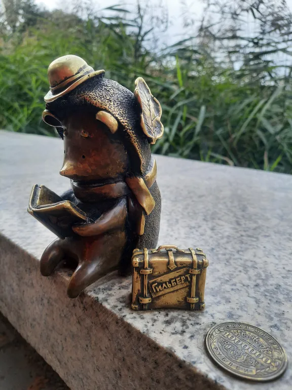 Квартира Квартира Апартамент в центре на море у озера — Светлогорск