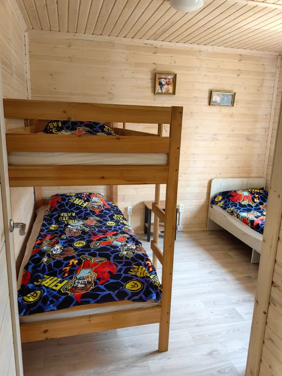 Домик у моря