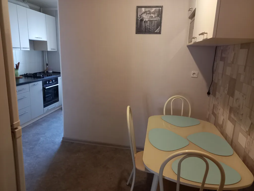 Квартира с видом на Кара - Даг