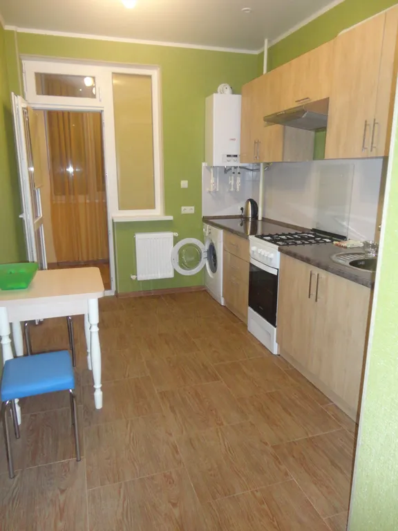 Квартира 1-комнатная Квартира — Севастополь