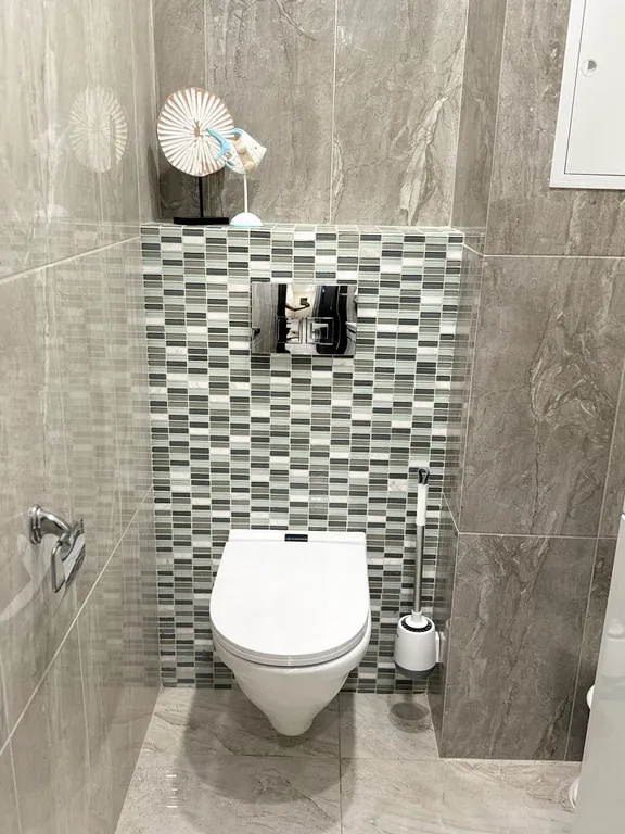 Стильная квартира в тихом и респектабельном ЖК с удобным расположением