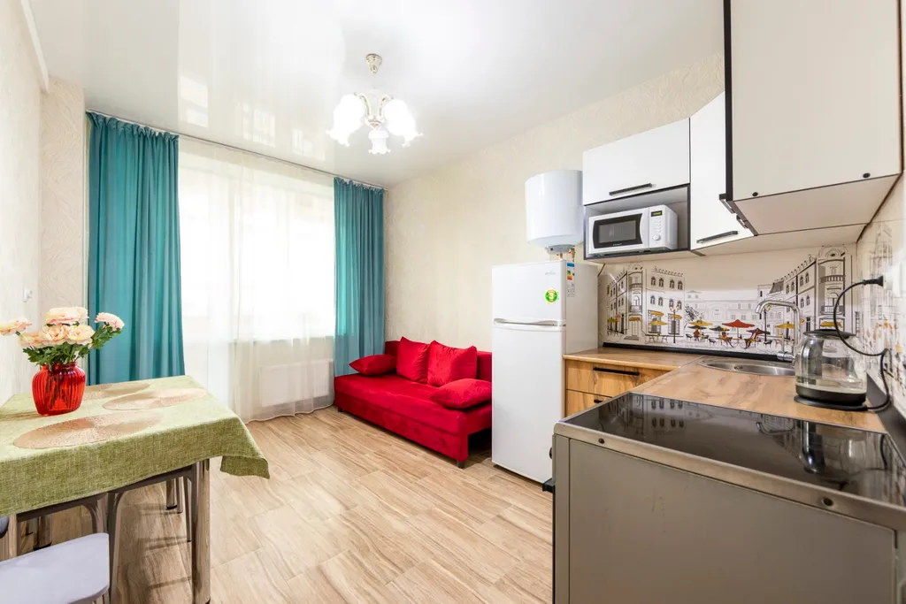 1-комнатная Квартира