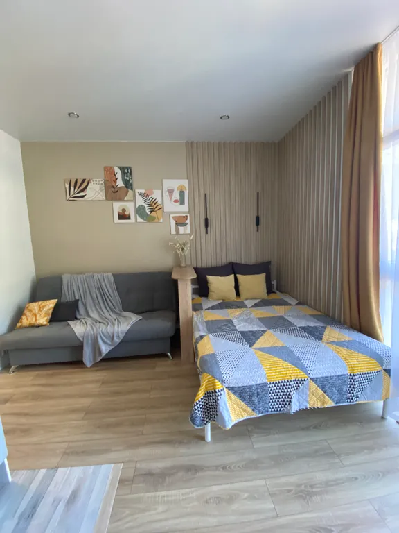 Квартира ЖК Sun Hills — аренда посуточно в Ольгинка