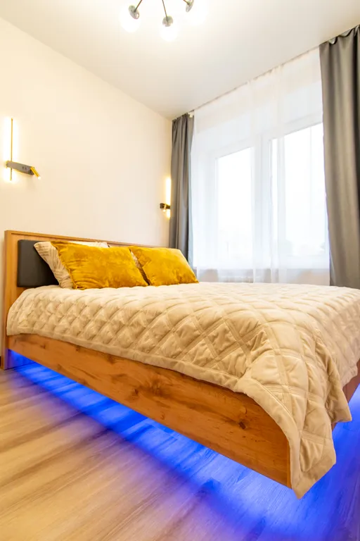 Уютная квартира "Горчица" в центре города