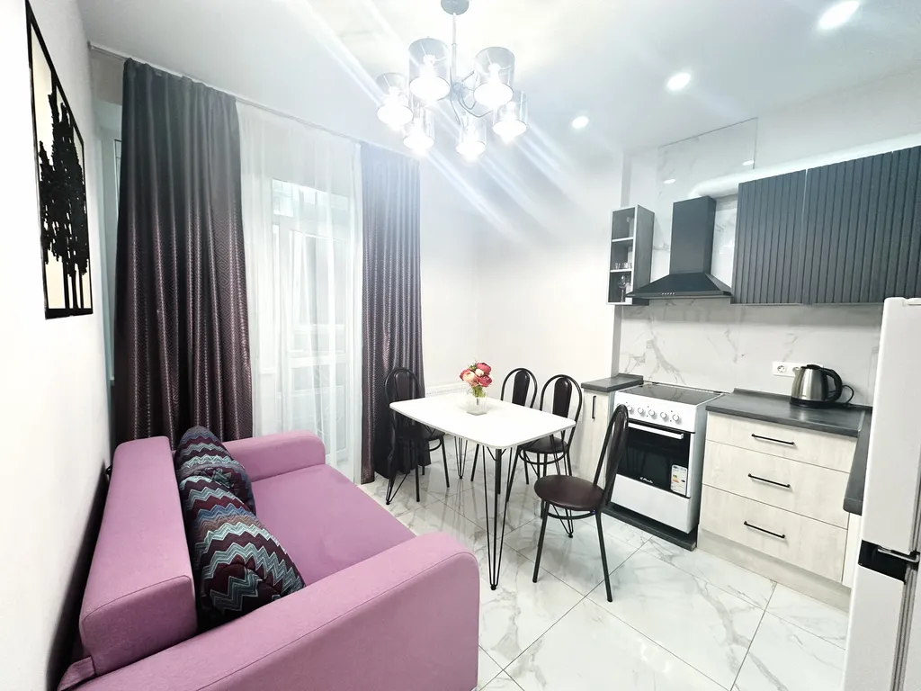 Квартира в центре