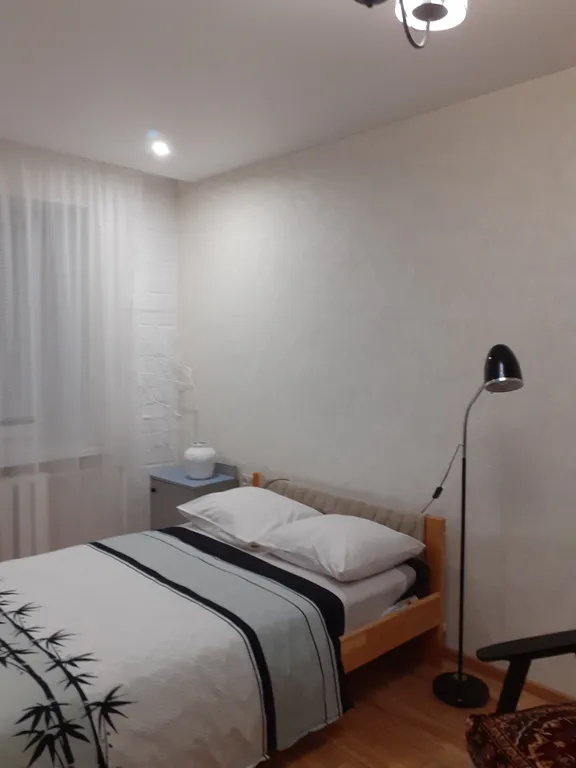 Уютная чистая квартира с хорошим ремонтом в центре города