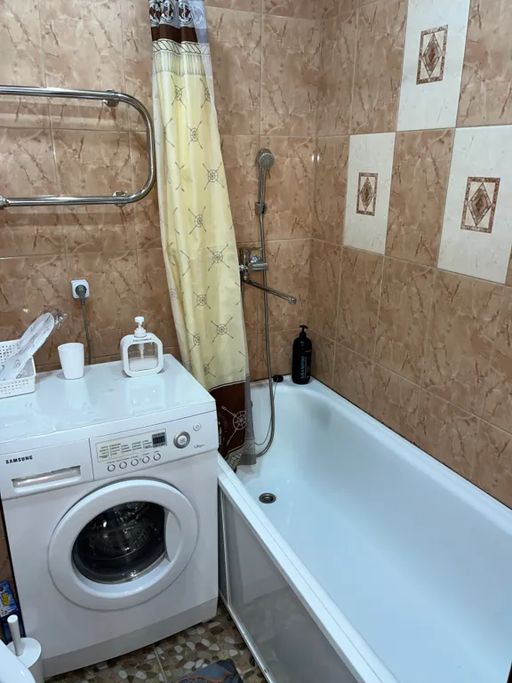 Квартира 1-комнатная Квартира — Волгоград