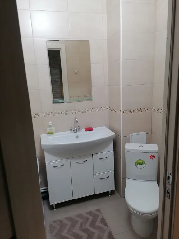 Уютная однокомнатная квартира