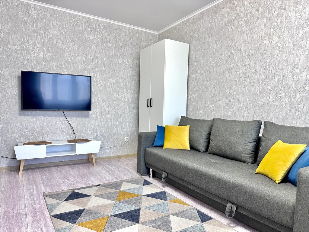 Квартира Апартаменты Монако 24 ЖК Морская Горгиппия 41 — Анапа