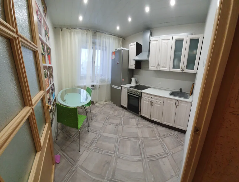 1-комнатная Квартира — аренда посуточно в Южно-Сахалинск