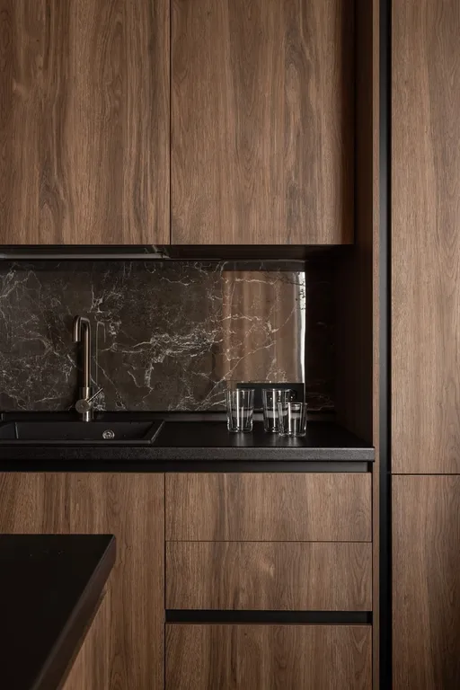 Элитная квартира недалеко от центра