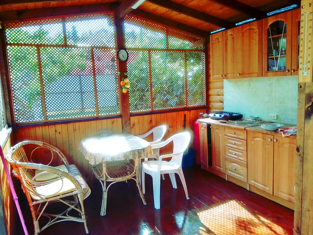 2-комнатный Дом