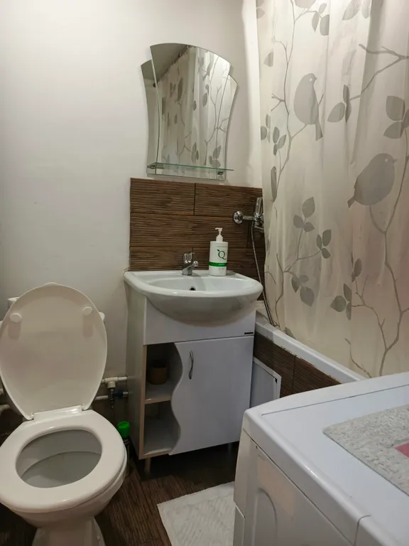 Уютная квартира в тихом доме