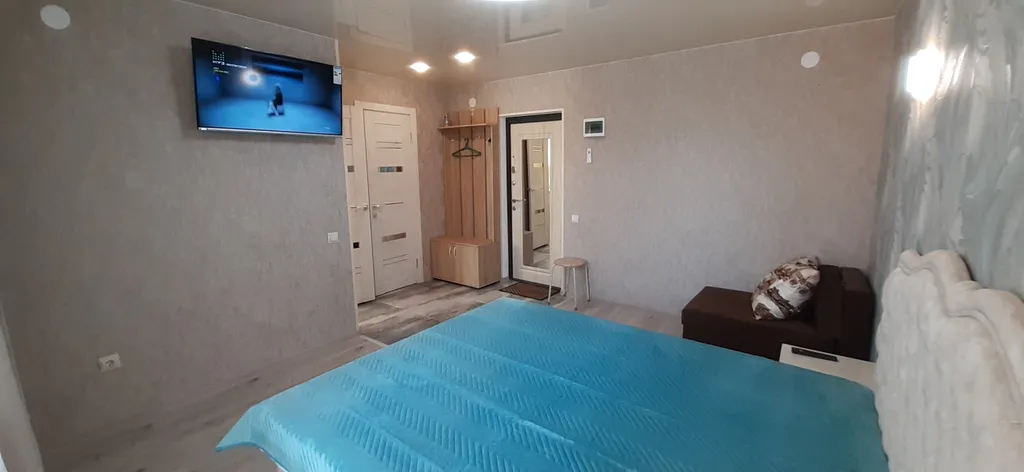 Малогабаритная квартира вблизи центра