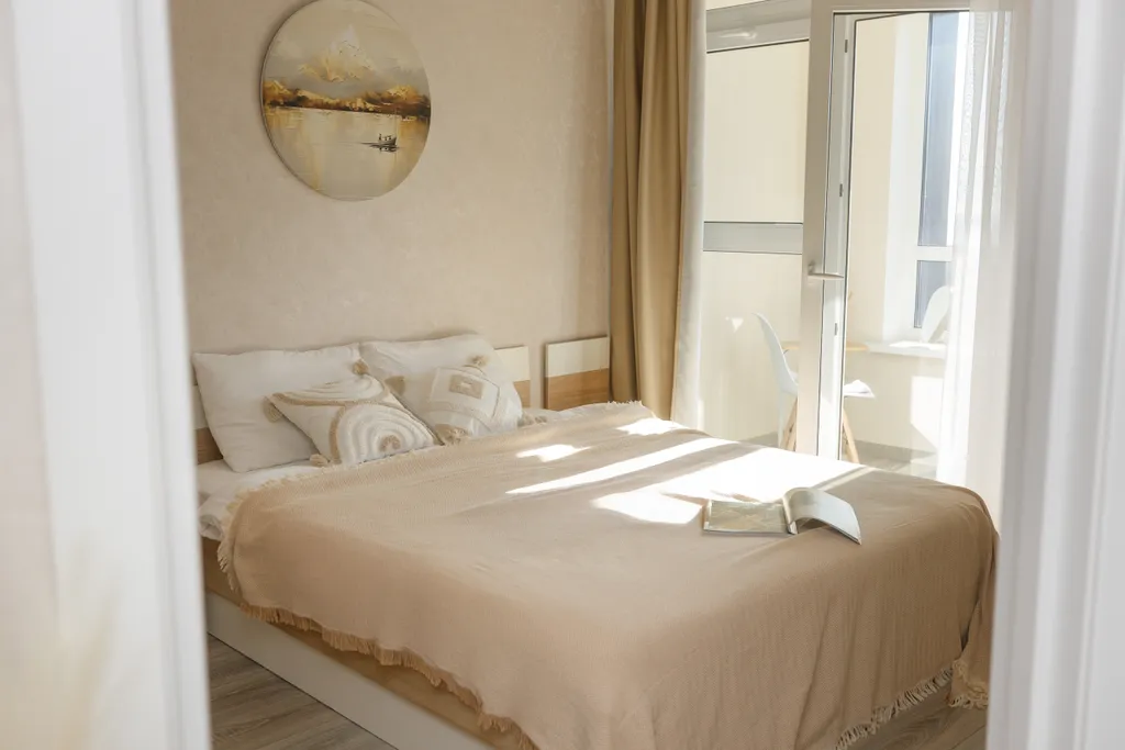 Квартира Новостройка с видом на море и парк — аренда посуточно в Мариуполь