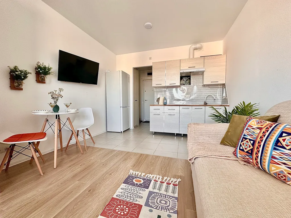 Студия у метро Котельники на Сосновой