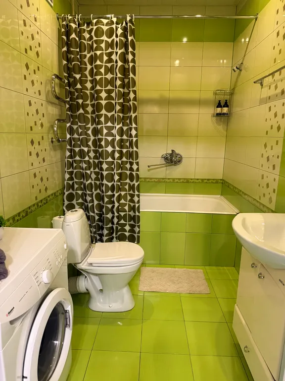 Квартира комфорт-класса в районе аэропорта