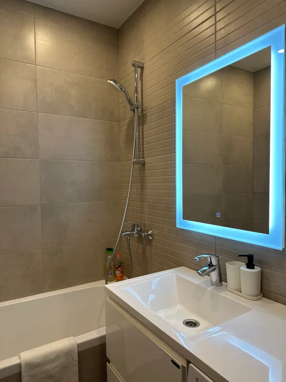 Квартира Квартира Premium с дизайнерским интерьером в ЖК ЯрСити — Ярославль