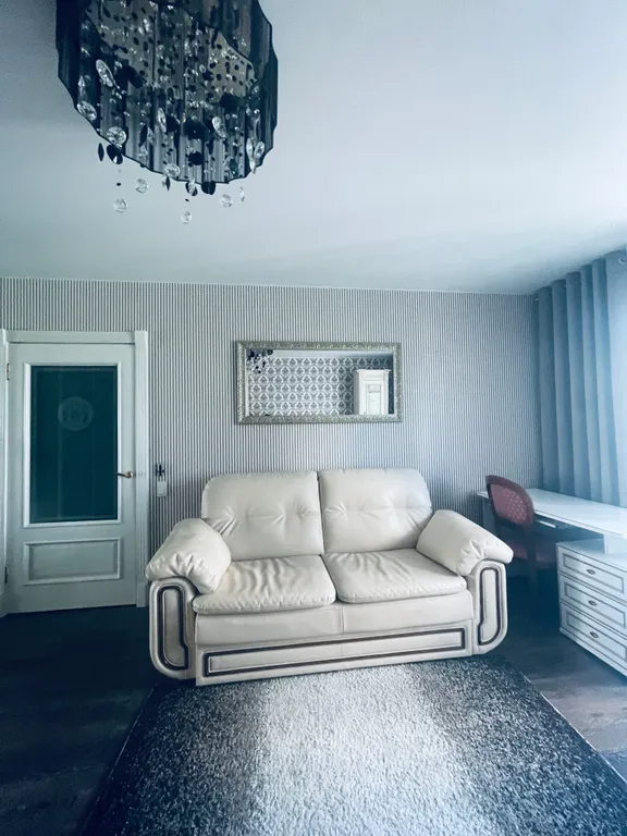 Квартира Уютная 1-комнатная квартира — Ярославль