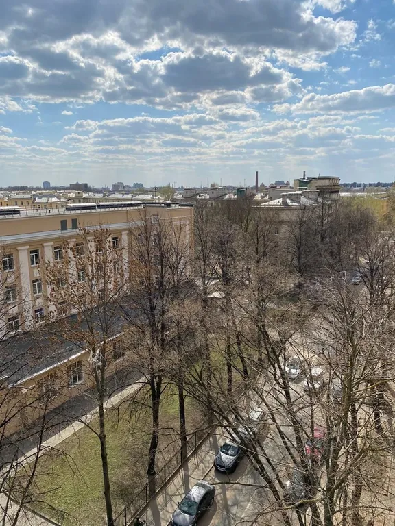 Квартира Квартира у метро Лесная — Санкт-Петербург