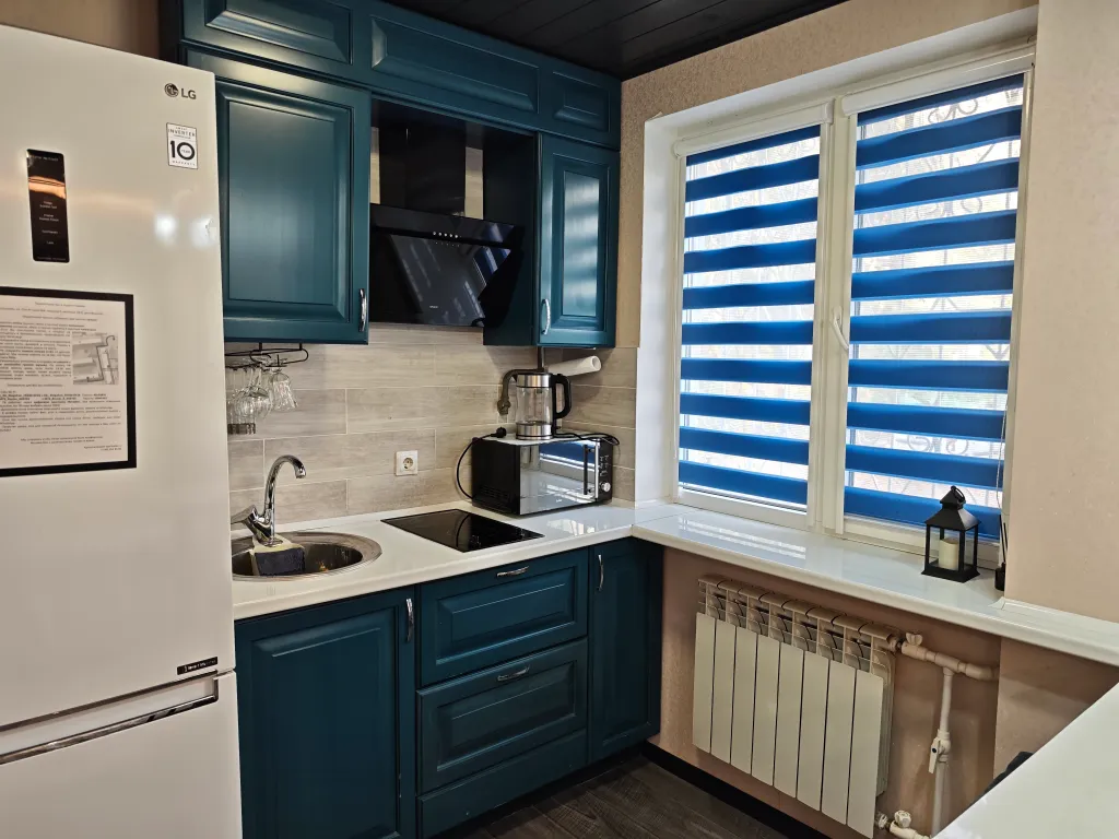 Студия с дизайнерским ремонтом париж